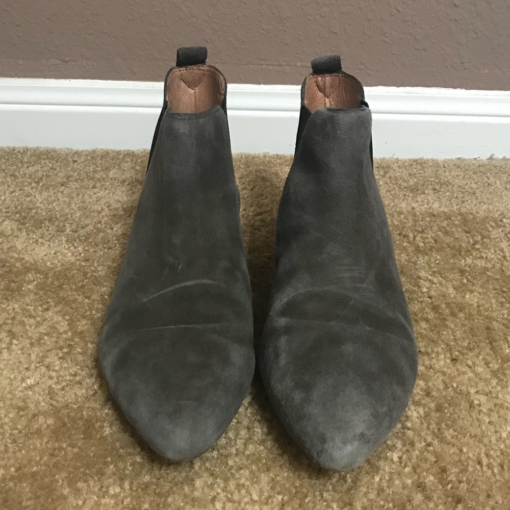 Madewell Chelsea boot sz 7.5
